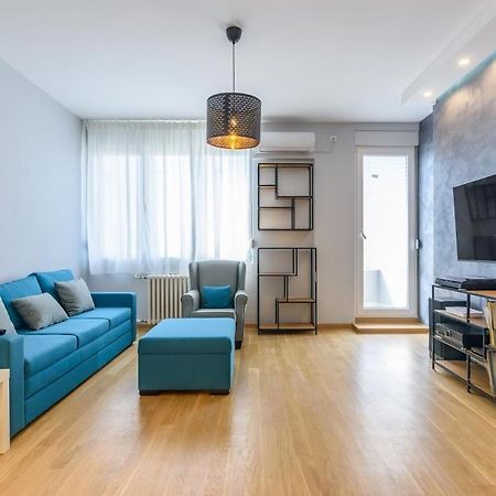 Brand New Flat Near Tesla Museum Apartment Belgrade Luaran gambar